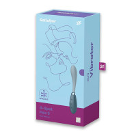 Вібратор Satisfyer G-Spot Flex 3 Grey