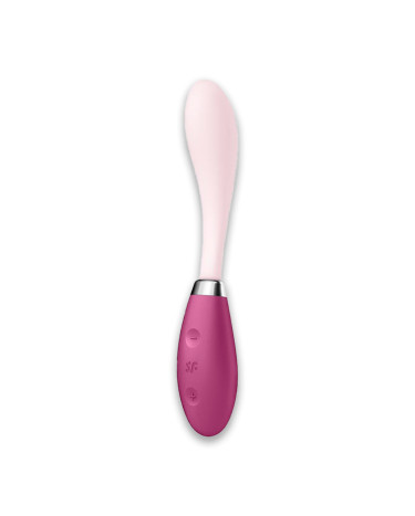 Вібратор Satisfyer G-Spot Flex 3 Red