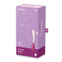 Вібратор Satisfyer G-Spot Flex 3 Red