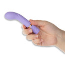 Вібратор Pillow Talk Special Edition Racy Purple з кристалом Swarovski