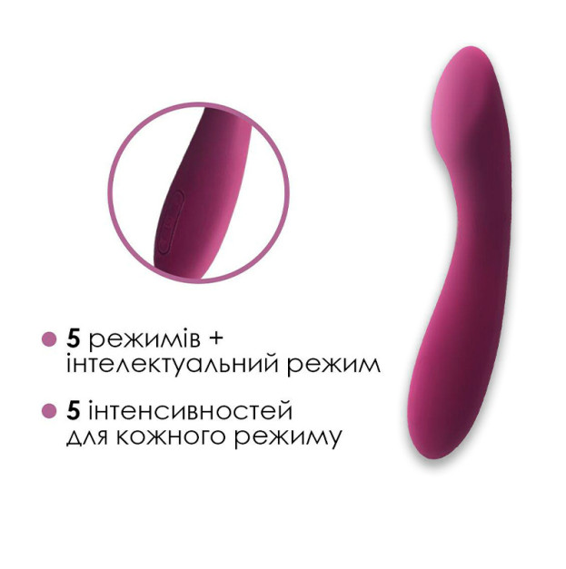 Вибратор Svakom Amy 2