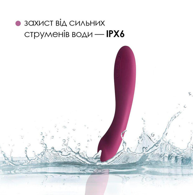Вибратор Svakom Amy 2