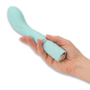 Вібратор Pillow Talk Sassy Teal з кристалом Swarovski