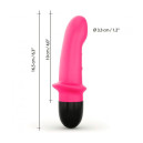 Вібратор Dorcel Mini Lover Magenta 2.0 Pink