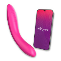 Вибратор We-Vibe Rave 2 Twisted Pleasure Pink