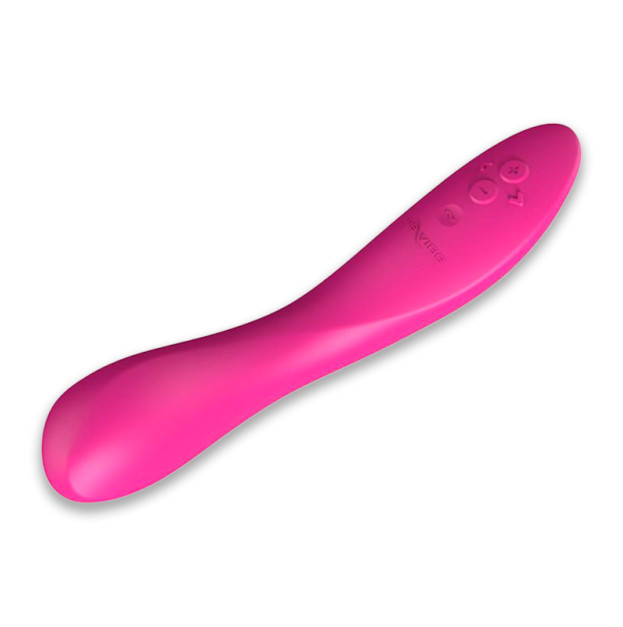 Вибратор We-Vibe Rave 2 Twisted Pleasure Pink