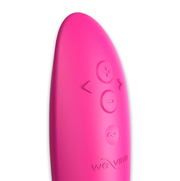 Вибратор We-Vibe Rave 2 Twisted Pleasure Pink