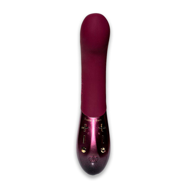 Hot Octopuss KURVE G-Spot Vibrator