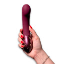 Вібратор для точки G Hot Octopuss KURVE