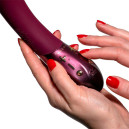 Вібратор для точки G Hot Octopuss KURVE