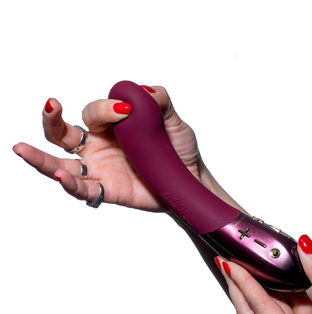 Hot Octopuss KURVE G-Spot Vibrator
