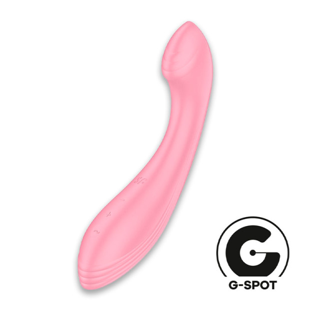 Вибратор Satisfyer G-Force Pink