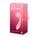 Vibrator Satisfyer G-Force Pink
