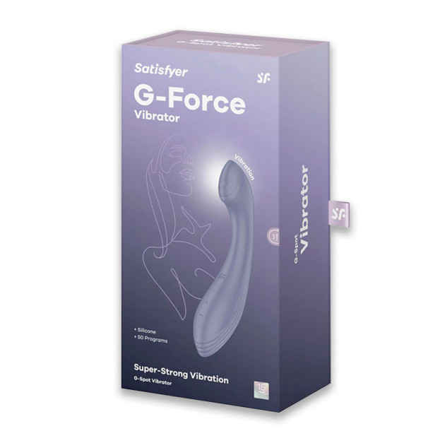 Вибратор Satisfyer G-Force Violet