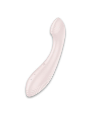 Вібратор Satisfyer G-Force Beige