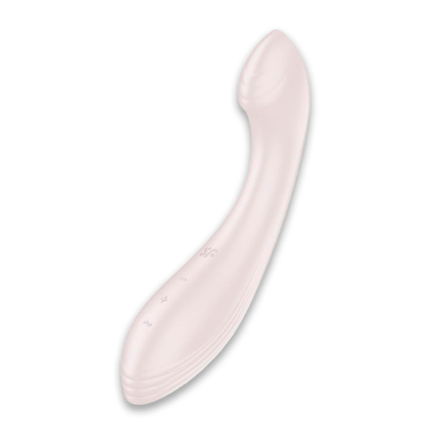 Вібратор Satisfyer G-Force Beige