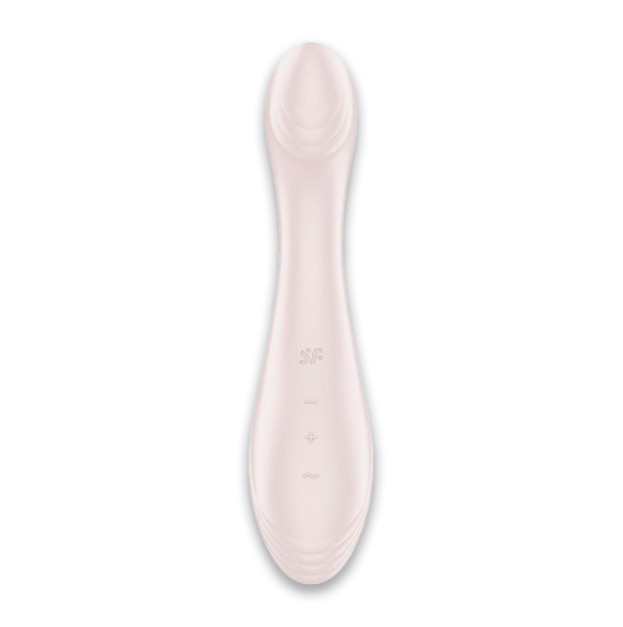 Вібратор Satisfyer G-Force Beige