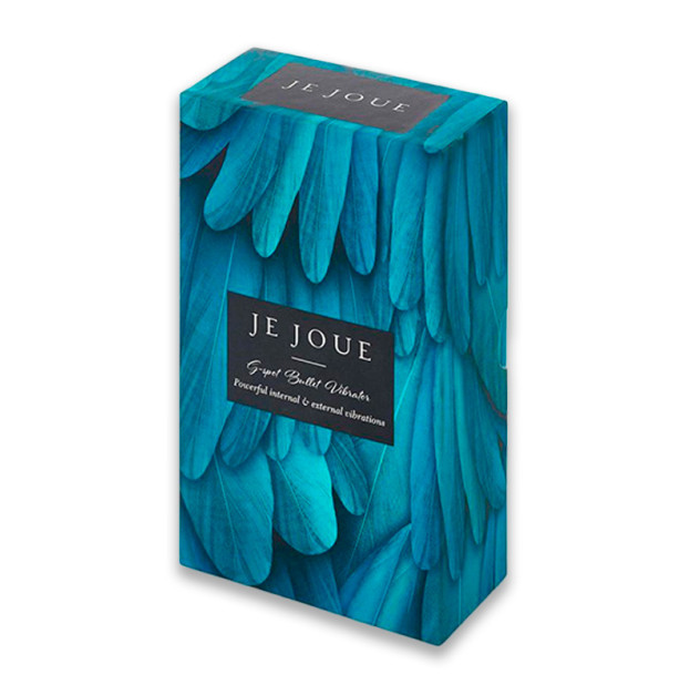 Je Joue G-Spot Bullet Vibrator Teal