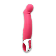 Вібратор Satisfyer Vibes Petting Hippo