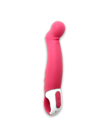 Вібратор Satisfyer Vibes Petting Hippo