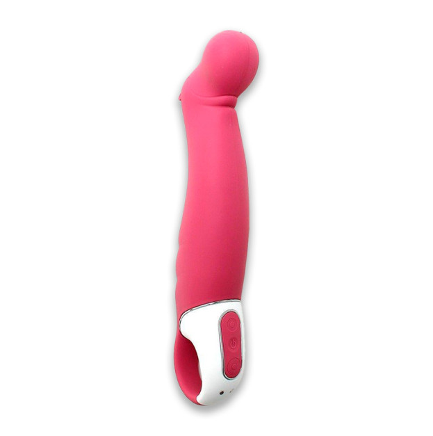 Вібратор Satisfyer Vibes Petting Hippo