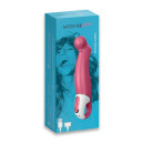 Вібратор Satisfyer Vibes Petting Hippo