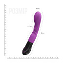 Вібратор Adrien Lastic Nyx