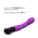 Вібратор Adrien Lastic Nyx