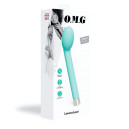 Вібратор Love To Love O.M.G. Menthe