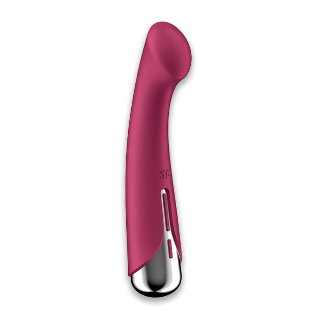 Вібратор Satisfyer Spinning G-Spot 1 Red
