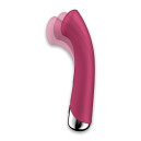 Вібратор Satisfyer Spinning G-Spot 1 Red