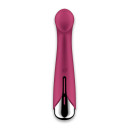 Вібратор Satisfyer Spinning G-Spot 1 Red