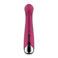 Вібратор Satisfyer Spinning G-Spot 1 Red