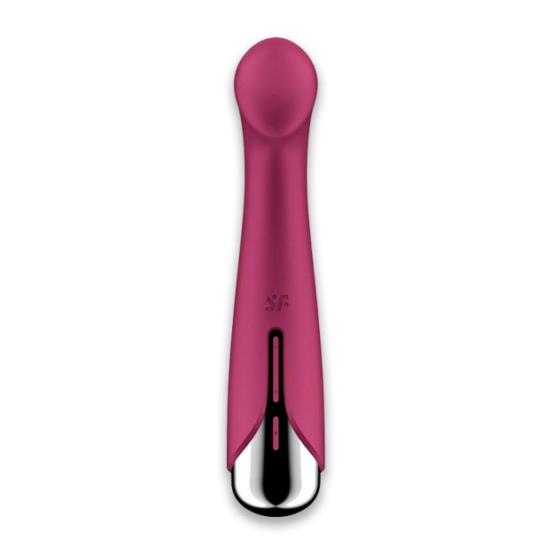 Вібратор Satisfyer Spinning G-Spot 1 Red