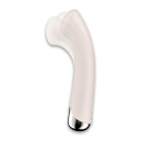 Вібратор Satisfyer Spinning G-Spot 1 Beige