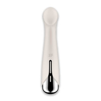 Вібратор Satisfyer Spinning G-Spot 1 Beige