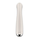 Вібратор Satisfyer Spinning G-Spot 1 Beige