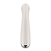 Вібратор Satisfyer Spinning G-Spot 1 Beige