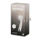 Вібратор Satisfyer Spinning G-Spot 1 Beige
