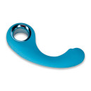 Вібратор FairyGasm BraveryAward Blue