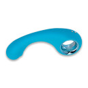 Вібратор FairyGasm BraveryAward Blue