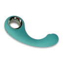 Вібратор FairyGasm BraveryAward Green