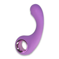 Вібратор FairyGasm BraveryAward violet