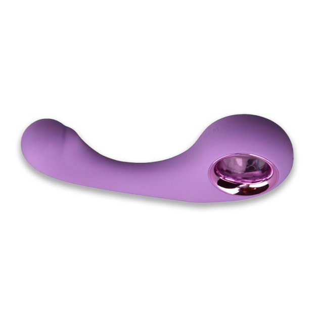 Вібратор FairyGasm BraveryAward violet
