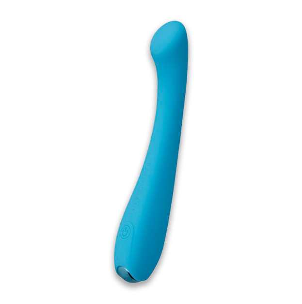 Вібратор FairyGasm MerryWand blue