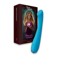 Вібратор FairyGasm MerryWand blue