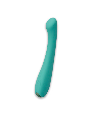 Вібратор FairyGasm MerryWand green