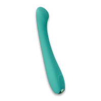 Вібратор FairyGasm MerryWand green
