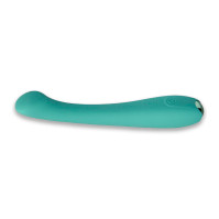 Вібратор FairyGasm MerryWand green