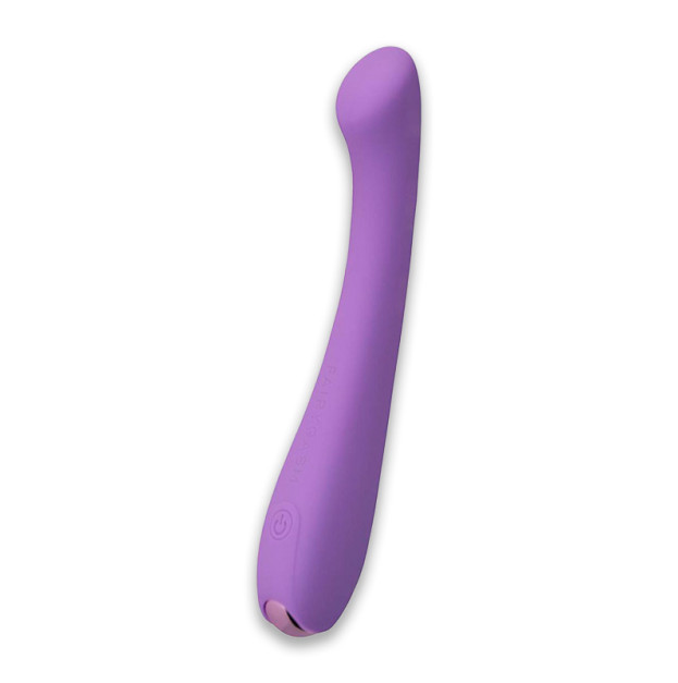 Вібратор FairyGasm MerryWand violet